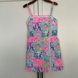 Lilly Pulitzer romper